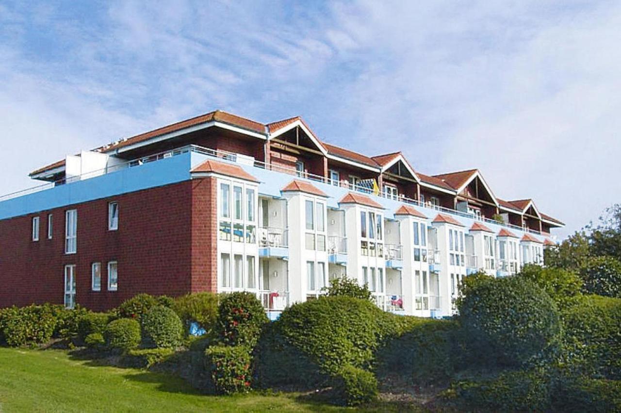 Apartment In Cuxhaven With A Shared Pool ภายนอก รูปภาพ