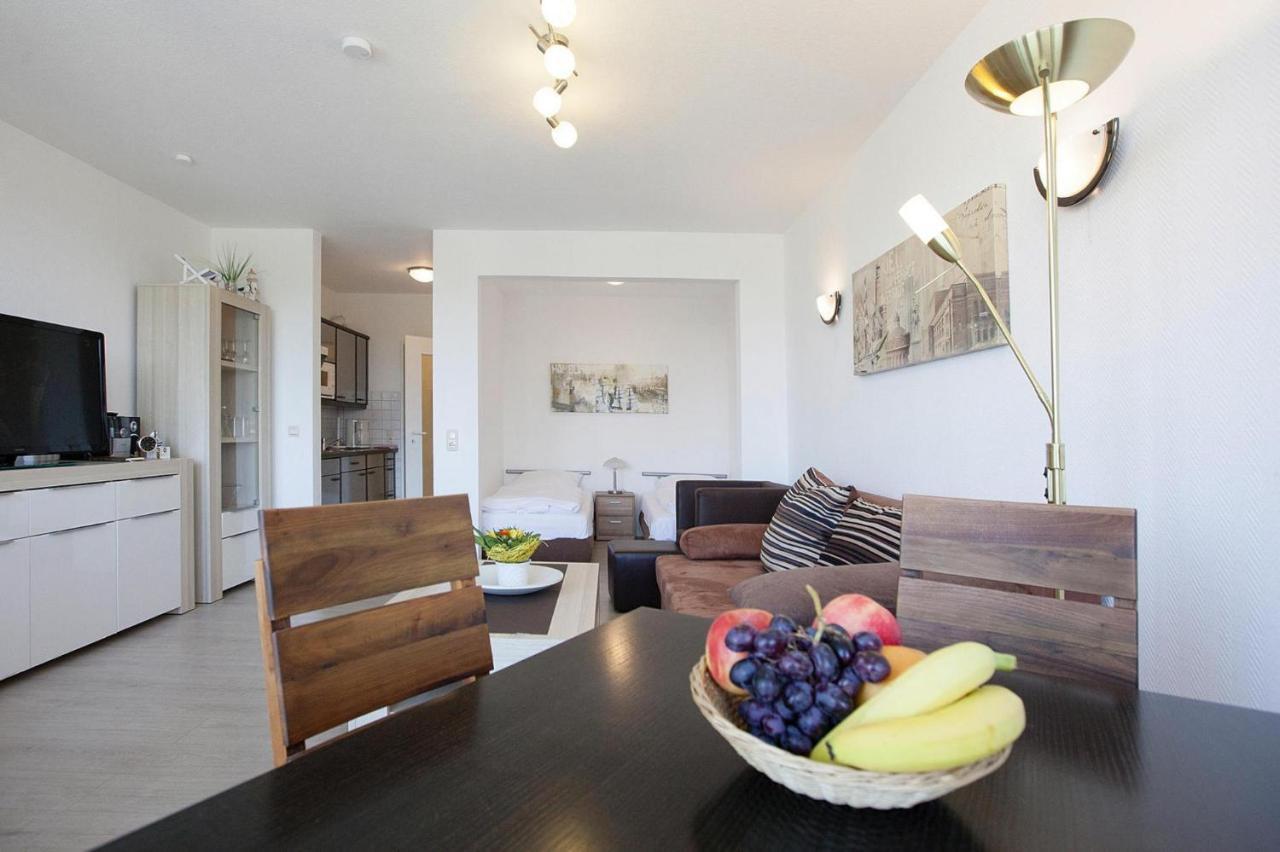 Apartment In Cuxhaven With A Shared Pool ภายนอก รูปภาพ