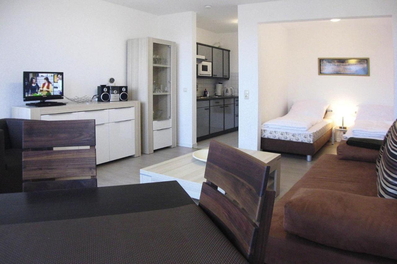 Apartment In Cuxhaven With A Shared Pool ภายนอก รูปภาพ